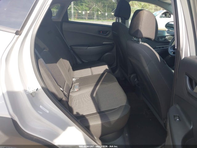 2023 Hyundai Kona Sel მანქანა იყიდება აუქციონზე, vin: KM8K62AB9PU980197, აუქციონის ნომერი: 45361207