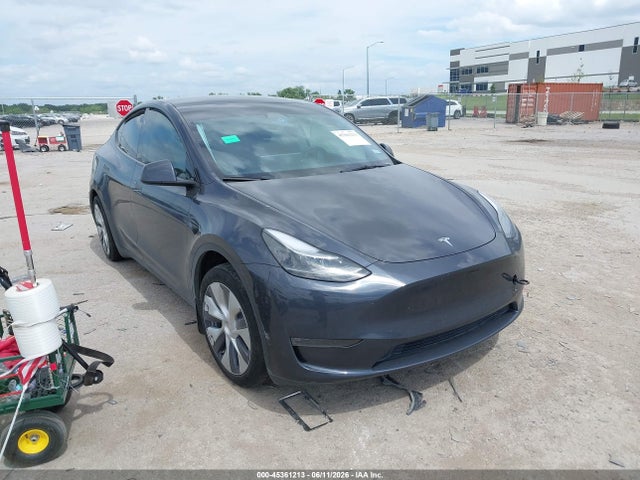 Tesla Model Y Long Range Dual Motor All-wheel Drive 2024 7SAYGDEE3RA231547 головне зображення