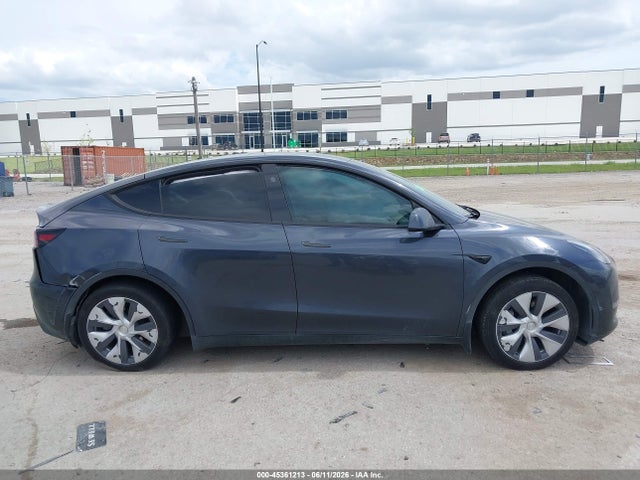 Aukcja sprzedaży 2024 Tesla Model Y Long Range Dual Motor All-wheel Drive, vin: 7SAYGDEE3RA231547, numer aukcji: 45361213