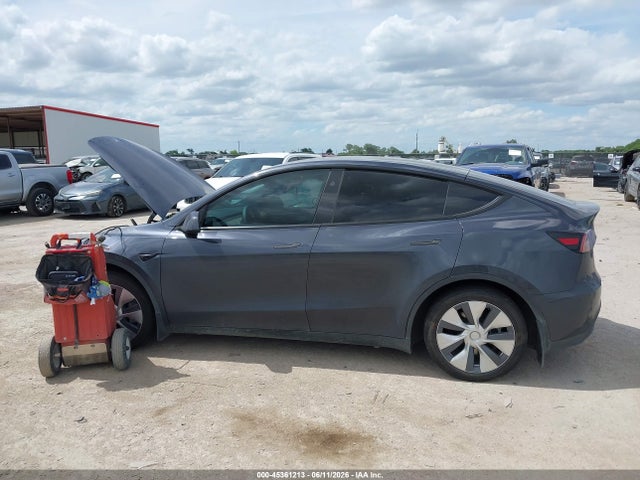 Aukcja sprzedaży 2024 Tesla Model Y Long Range Dual Motor All-wheel Drive, vin: 7SAYGDEE3RA231547, numer aukcji: 45361213