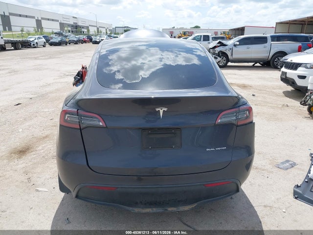 Aukcja sprzedaży 2024 Tesla Model Y Long Range Dual Motor All-wheel Drive, vin: 7SAYGDEE3RA231547, numer aukcji: 45361213