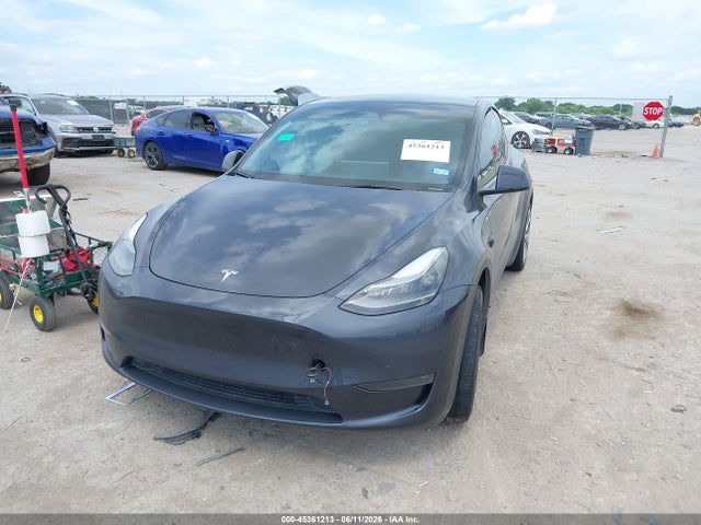 Aukcja sprzedaży 2024 Tesla Model Y Long Range Dual Motor All-wheel Drive, vin: 7SAYGDEE3RA231547, numer aukcji: 45361213