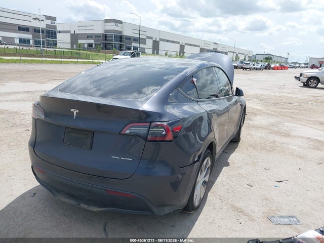 Aukcja sprzedaży 2024 Tesla Model Y Long Range Dual Motor All-wheel Drive, vin: 7SAYGDEE3RA231547, numer aukcji: 45361213