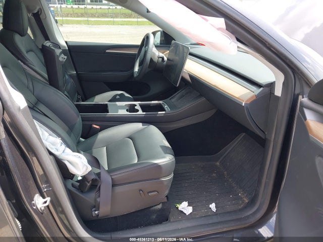 Aukcja sprzedaży 2024 Tesla Model Y Long Range Dual Motor All-wheel Drive, vin: 7SAYGDEE3RA231547, numer aukcji: 45361213
