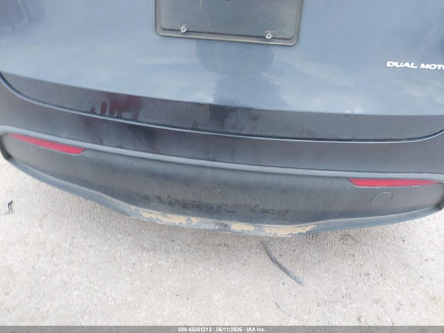 Aukcja sprzedaży 2024 Tesla Model Y Long Range Dual Motor All-wheel Drive, vin: 7SAYGDEE3RA231547, numer aukcji: 45361213