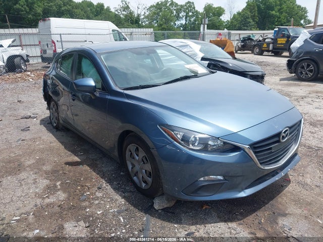 Aukcja sprzedaży 2015 Mazda Mazda3 I Sport, vin: 3MZBM1K7XFM126477, numer aukcji: 45361214