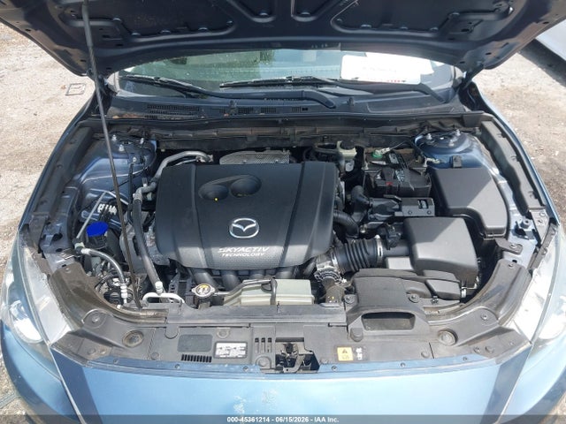 2015 Mazda Mazda3 I Sport მანქანა იყიდება აუქციონზე, vin: 3MZBM1K7XFM126477, აუქციონის ნომერი: 45361214