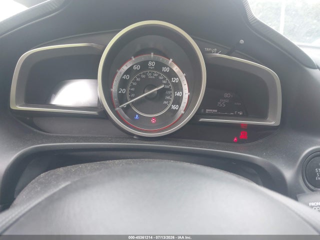 2015 Mazda Mazda3 I Sport მანქანა იყიდება აუქციონზე, vin: 3MZBM1K7XFM126477, აუქციონის ნომერი: 45361214