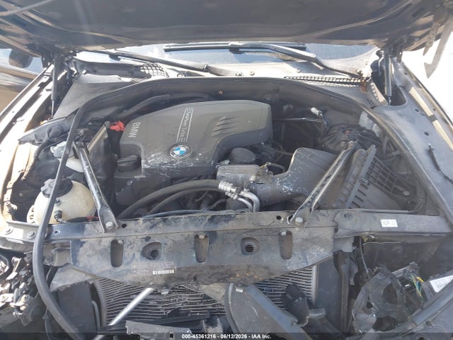 2013 Bmw 528i Xdrive მანქანა იყიდება აუქციონზე, vin: WBAXH5C53DDW14810, აუქციონის ნომერი: 45361216