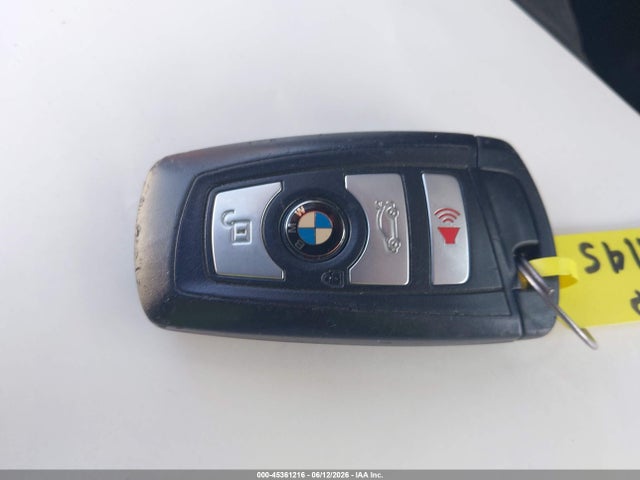 2013 Bmw 528i Xdrive მანქანა იყიდება აუქციონზე, vin: WBAXH5C53DDW14810, აუქციონის ნომერი: 45361216