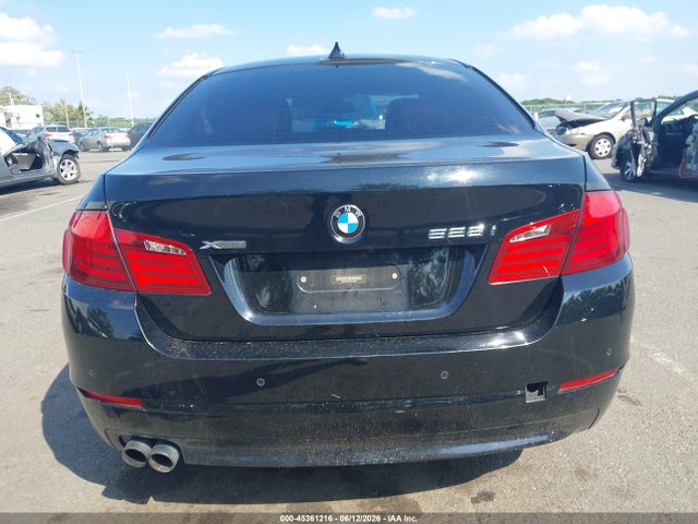 2013 Bmw 528i Xdrive მანქანა იყიდება აუქციონზე, vin: WBAXH5C53DDW14810, აუქციონის ნომერი: 45361216