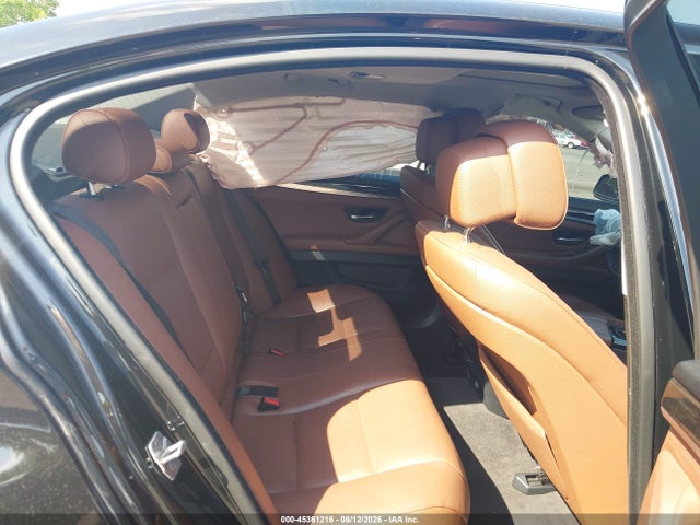 2013 Bmw 528i Xdrive მანქანა იყიდება აუქციონზე, vin: WBAXH5C53DDW14810, აუქციონის ნომერი: 45361216