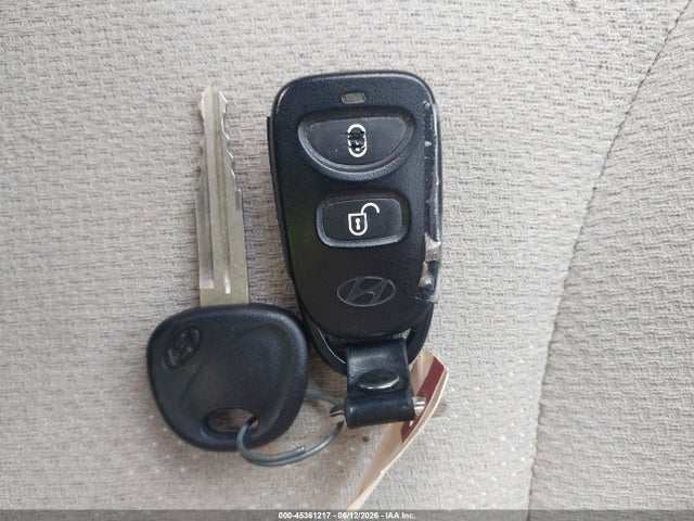 2005 Hyundai Tucson Gl მანქანა იყიდება აუქციონზე, vin: KM8JM12B95U219919, აუქციონის ნომერი: 45361217