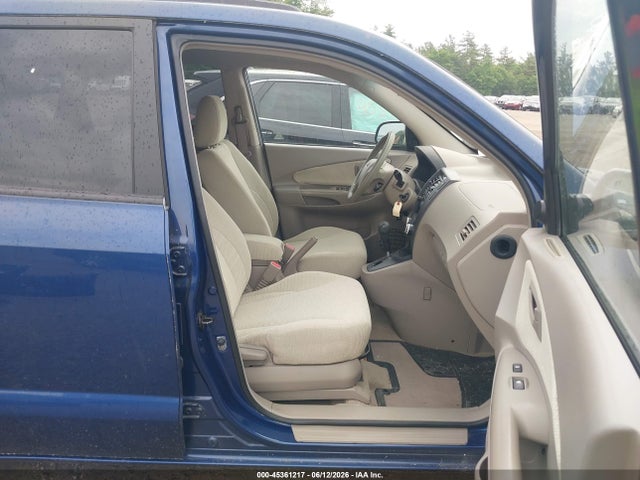 2005 Hyundai Tucson Gl მანქანა იყიდება აუქციონზე, vin: KM8JM12B95U219919, აუქციონის ნომერი: 45361217