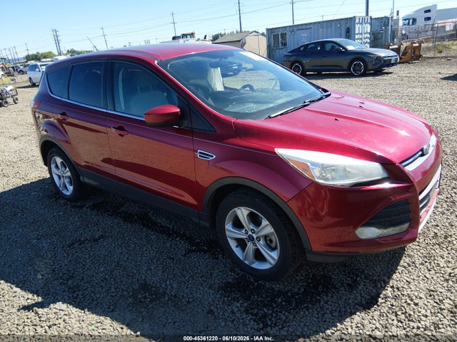 2013 Ford Escape Se მანქანა იყიდება აუქციონზე, vin: 1FMCU9GXXDUB40513, აუქციონის ნომერი: 45361220