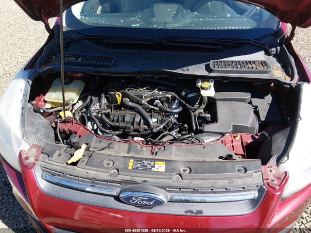 2013 Ford Escape Se მანქანა იყიდება აუქციონზე, vin: 1FMCU9GXXDUB40513, აუქციონის ნომერი: 45361220