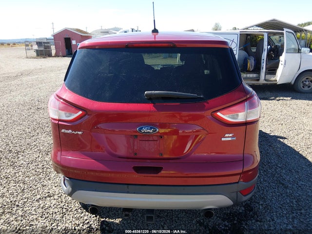 2013 Ford Escape Se მანქანა იყიდება აუქციონზე, vin: 1FMCU9GXXDUB40513, აუქციონის ნომერი: 45361220