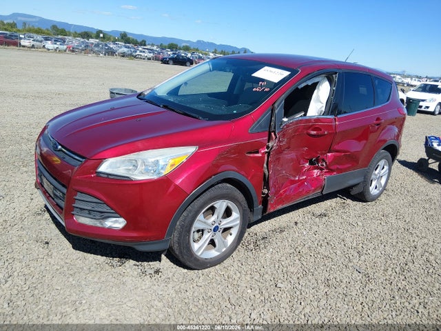2013 Ford Escape Se მანქანა იყიდება აუქციონზე, vin: 1FMCU9GXXDUB40513, აუქციონის ნომერი: 45361220