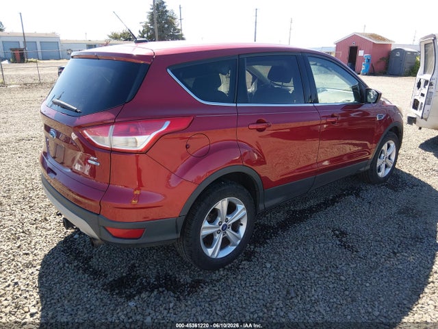 2013 Ford Escape Se მანქანა იყიდება აუქციონზე, vin: 1FMCU9GXXDUB40513, აუქციონის ნომერი: 45361220