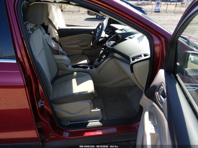 2013 Ford Escape Se მანქანა იყიდება აუქციონზე, vin: 1FMCU9GXXDUB40513, აუქციონის ნომერი: 45361220