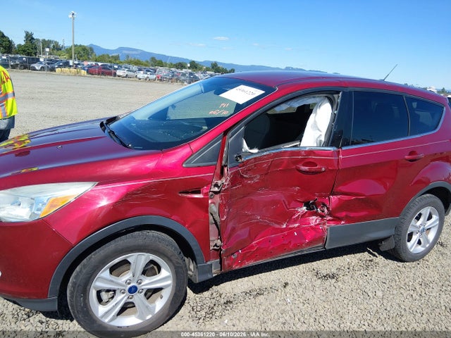 2013 Ford Escape Se მანქანა იყიდება აუქციონზე, vin: 1FMCU9GXXDUB40513, აუქციონის ნომერი: 45361220
