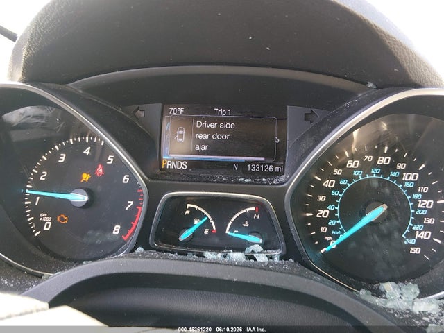 2013 Ford Escape Se მანქანა იყიდება აუქციონზე, vin: 1FMCU9GXXDUB40513, აუქციონის ნომერი: 45361220