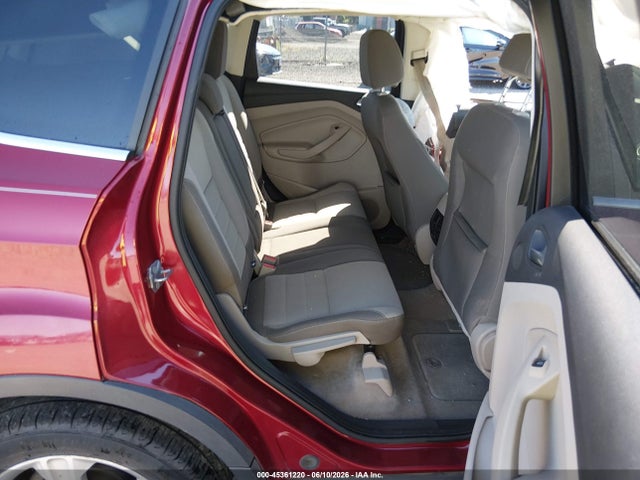 2013 Ford Escape Se მანქანა იყიდება აუქციონზე, vin: 1FMCU9GXXDUB40513, აუქციონის ნომერი: 45361220