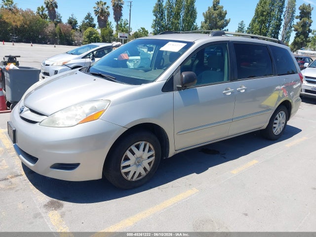 Aukcja sprzedaży 2006 Toyota Sienna Le, vin: 5TDZA23CX6S578165, numer aukcji: 45361222