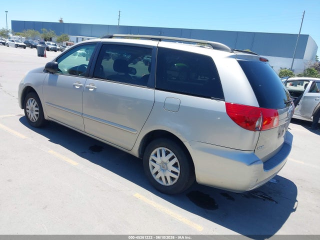 Aukcja sprzedaży 2006 Toyota Sienna Le, vin: 5TDZA23CX6S578165, numer aukcji: 45361222