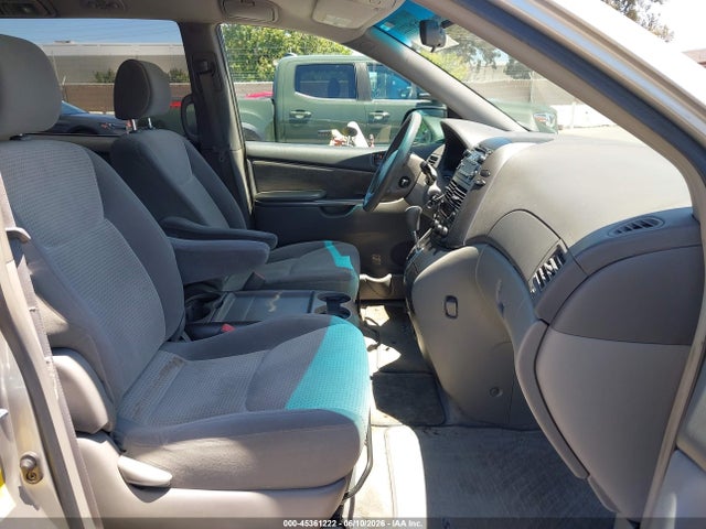 Aukcja sprzedaży 2006 Toyota Sienna Le, vin: 5TDZA23CX6S578165, numer aukcji: 45361222