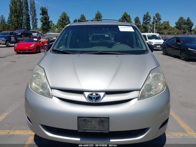 Aukcja sprzedaży 2006 Toyota Sienna Le, vin: 5TDZA23CX6S578165, numer aukcji: 45361222