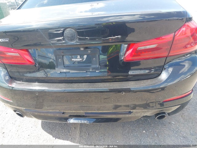 Aukcja sprzedaży 2019 Bmw 530i Xdrive, vin: WBAJA7C57KWW26756, numer aukcji: 45361225