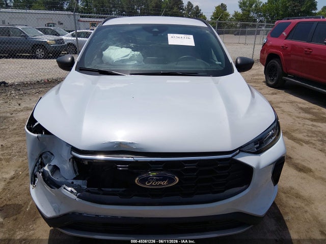 45361226 :رقم المزاد ، 1FMCU0MN2SUB23684 vin ، 2025 Ford Escape St-line مزاد بيع