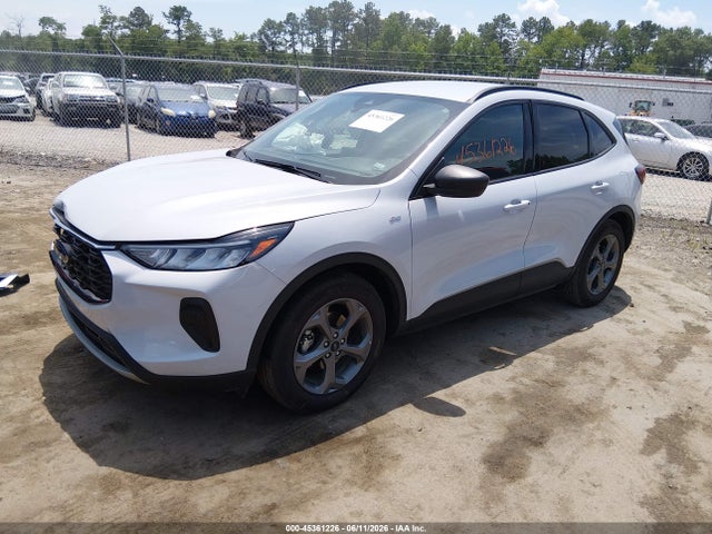 45361226 :رقم المزاد ، 1FMCU0MN2SUB23684 vin ، 2025 Ford Escape St-line مزاد بيع