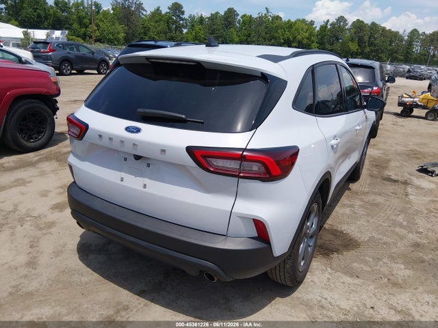 45361226 :رقم المزاد ، 1FMCU0MN2SUB23684 vin ، 2025 Ford Escape St-line مزاد بيع