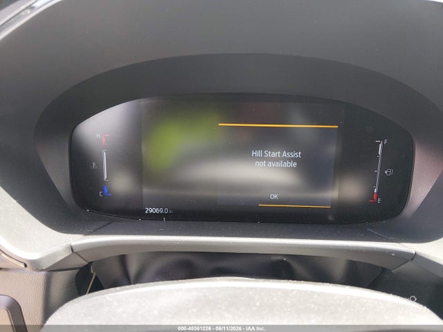 45361226 :رقم المزاد ، 1FMCU0MN2SUB23684 vin ، 2025 Ford Escape St-line مزاد بيع