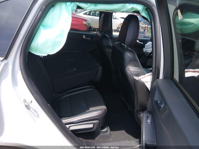 45361226 :رقم المزاد ، 1FMCU0MN2SUB23684 vin ، 2025 Ford Escape St-line مزاد بيع