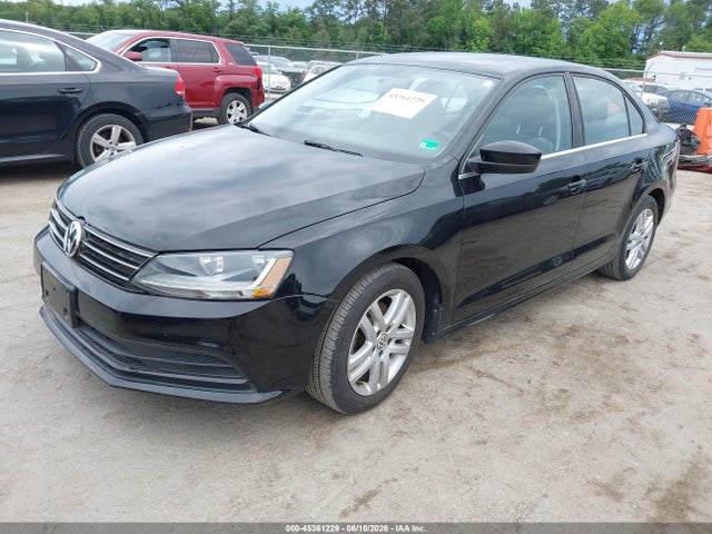 Aukcja sprzedaży 2017 Volkswagen Jetta 1.4t S, vin: 3VW2B7AJ9HM211352, numer aukcji: 45361229