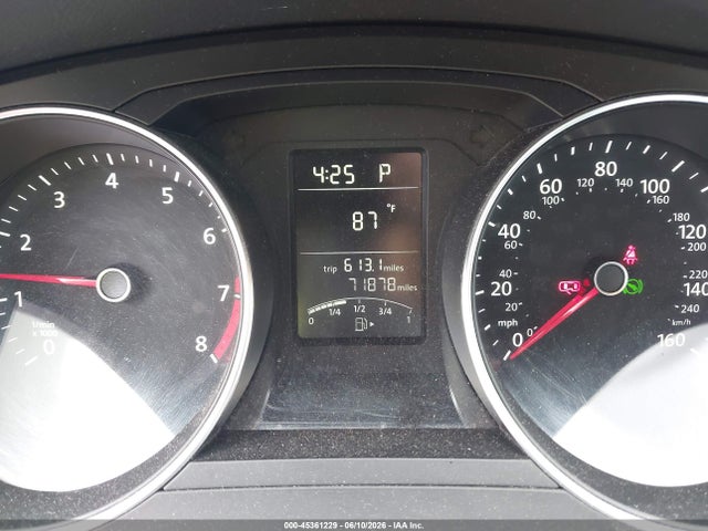 Aukcja sprzedaży 2017 Volkswagen Jetta 1.4t S, vin: 3VW2B7AJ9HM211352, numer aukcji: 45361229