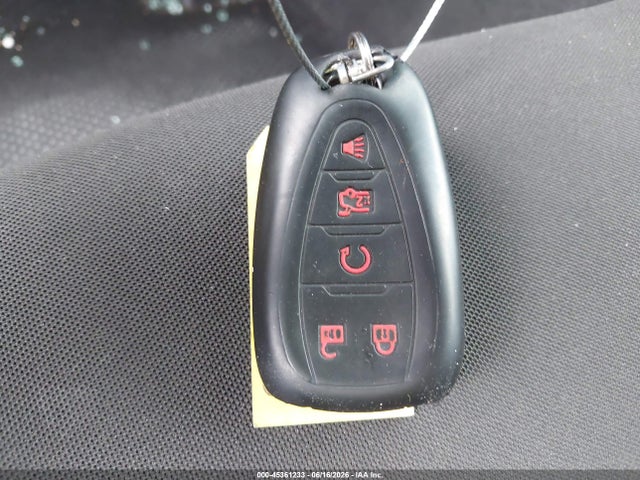 Chevrolet Camaro 1ss 2018 1G1FF1R76J0124539 Image 11