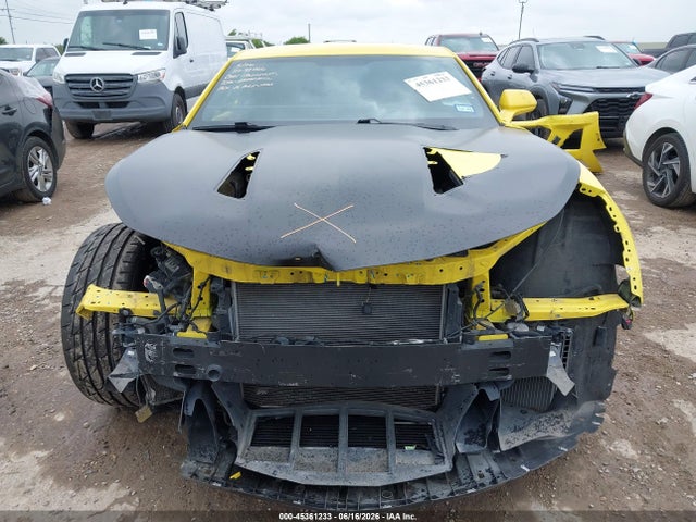 Chevrolet Camaro 1ss 2018 1G1FF1R76J0124539 Image 13