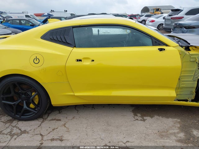 Chevrolet Camaro 1ss 2018 1G1FF1R76J0124539 Image 14