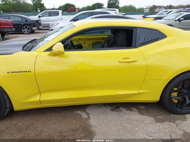Chevrolet Camaro 1ss 2018 1G1FF1R76J0124539 Image 15