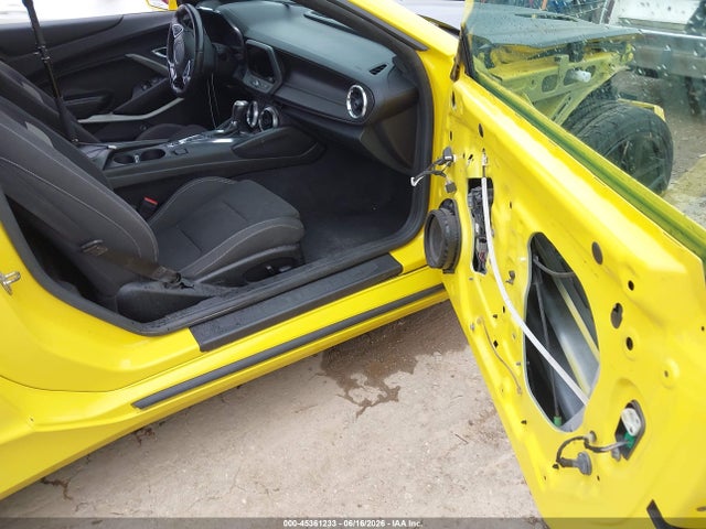 Chevrolet Camaro 1ss 2018 1G1FF1R76J0124539 Image 5