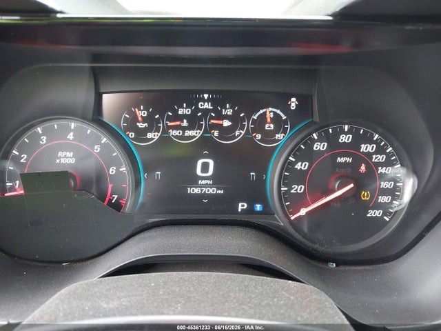 Chevrolet Camaro 1ss 2018 1G1FF1R76J0124539 Image 7