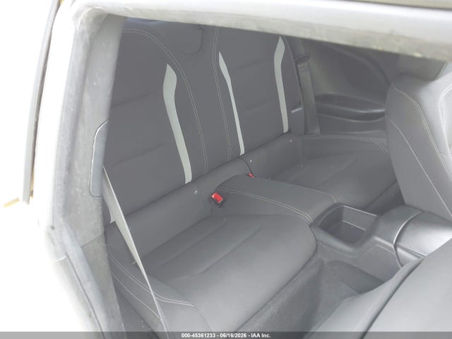 Chevrolet Camaro 1ss 2018 1G1FF1R76J0124539 Image 8