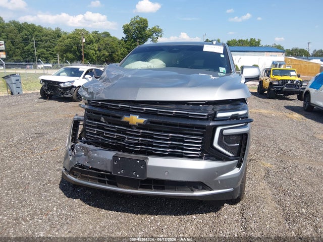 Aukcja sprzedaży 2025 Chevrolet Tahoe 4wd High Country, vin: 1GNS6TR84SR393203, numer aukcji: 45361234