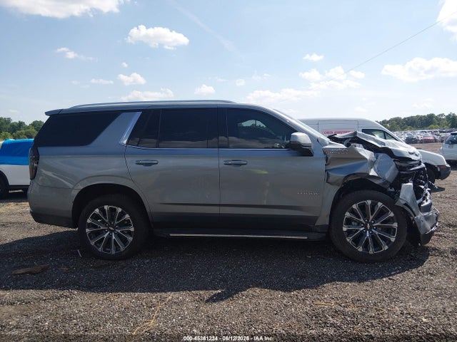 Aukcja sprzedaży 2025 Chevrolet Tahoe 4wd High Country, vin: 1GNS6TR84SR393203, numer aukcji: 45361234