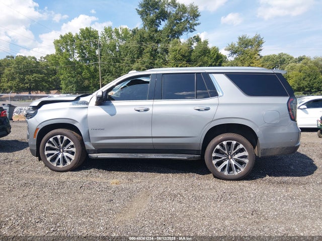 Aukcja sprzedaży 2025 Chevrolet Tahoe 4wd High Country, vin: 1GNS6TR84SR393203, numer aukcji: 45361234
