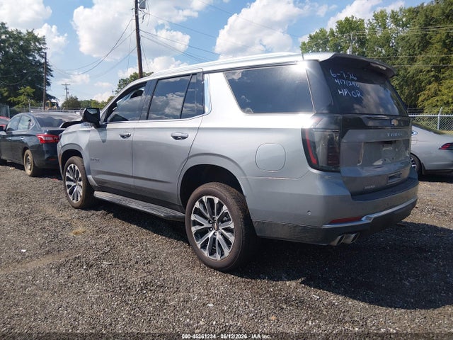 Aukcja sprzedaży 2025 Chevrolet Tahoe 4wd High Country, vin: 1GNS6TR84SR393203, numer aukcji: 45361234